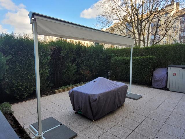 Appartement meublé 2 pièces 46 m²