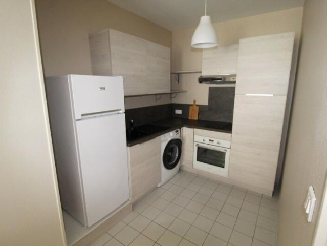 Appartement meublé 2 pièces 46 m²