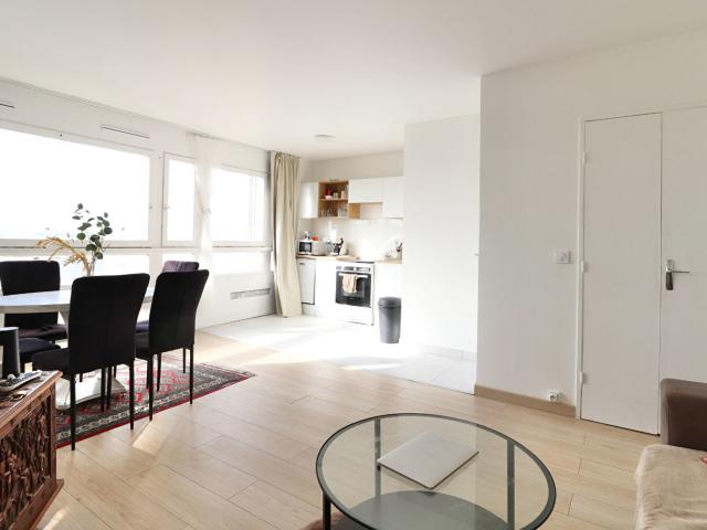 Appartement meublé 2 pièces 46 m²