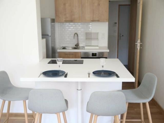 Appartement meublé 2 pièces 46 m²