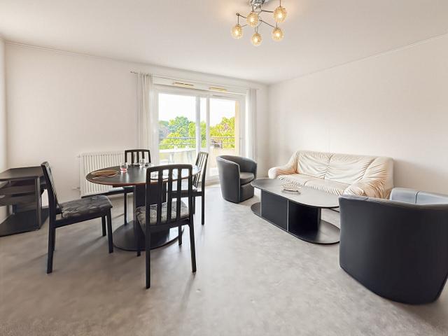 Appartement meublé 2 pièces 46 m²