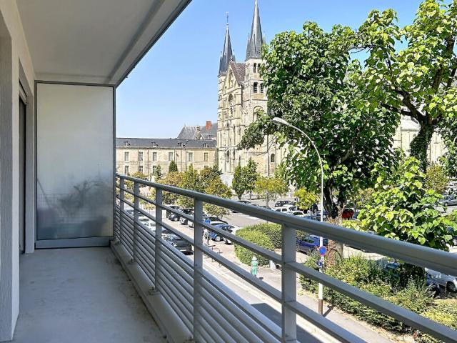 Appartement meublé 2 pièces 46 m²