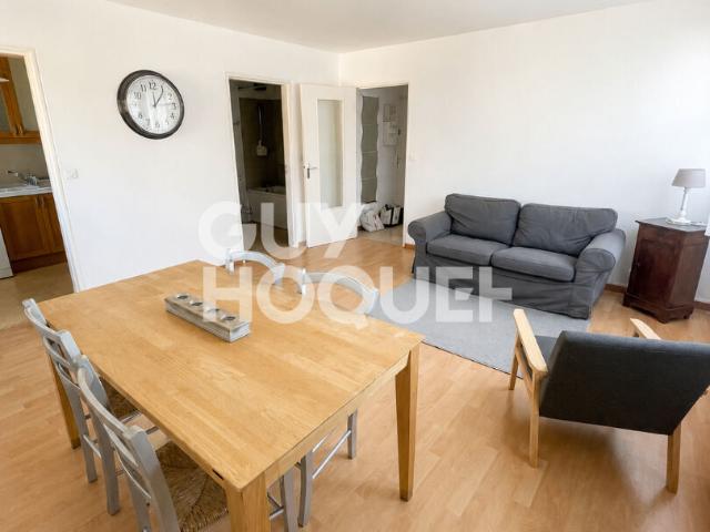 Appartement MEUBLE 2 pièces 46 m² 750 CC