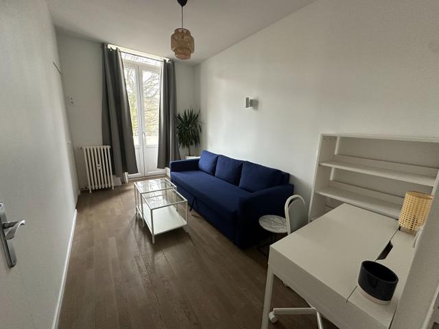 Appartement meublé 2 pièces 46 m²