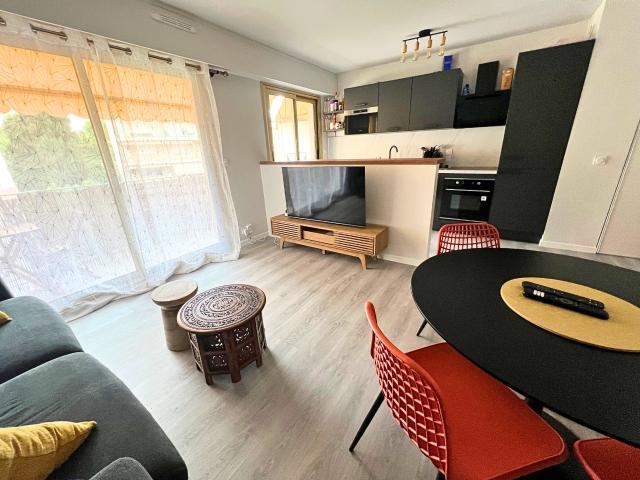 Appartement meublé 2 pièces 46 m²