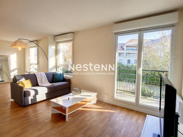 Appartement meublé 2 pièces 46 m²