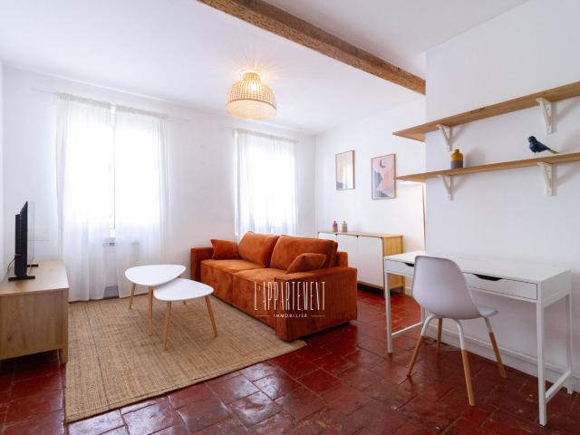 Appartement meublé 2 pièces 46 m²