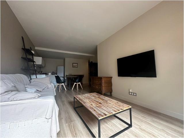Appartement meublé 2 pièces 46 m²
