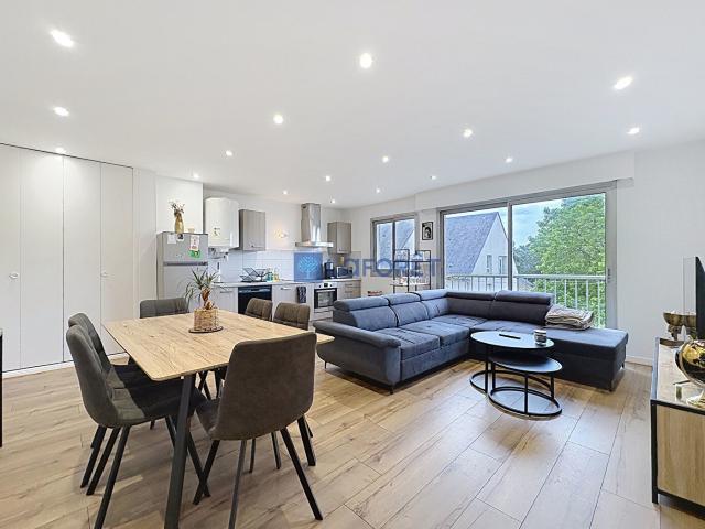 Appartement meublé 2 pièces 46 m²