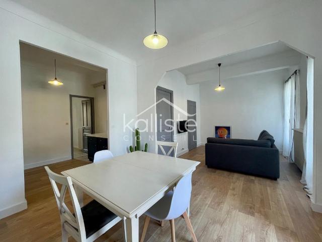 Appartement meublé 2 pièces 46 m²
