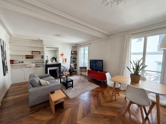 Appartement meublé 2 pièces 46 m²