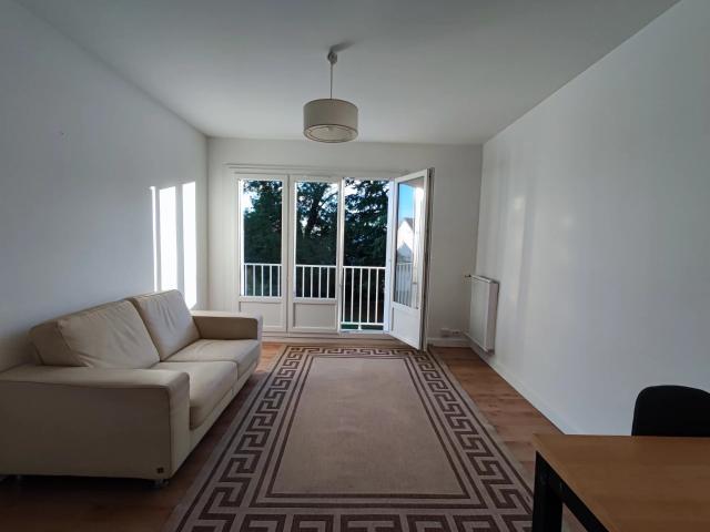 Appartement meublé 2 pièces 46 m²