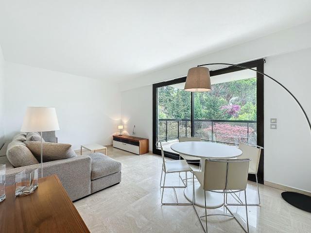 Appartement meublé 2 pièces 46 m²