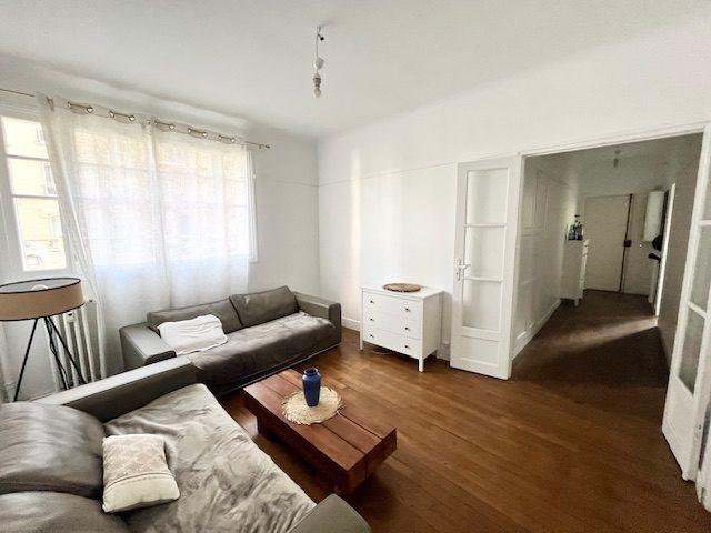 Appartement meublé 2 pièces 46 m²