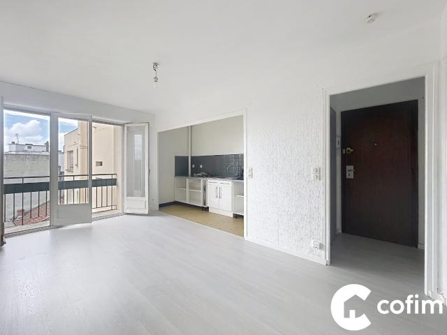 Appartement meublé 2 pièces 46 m²