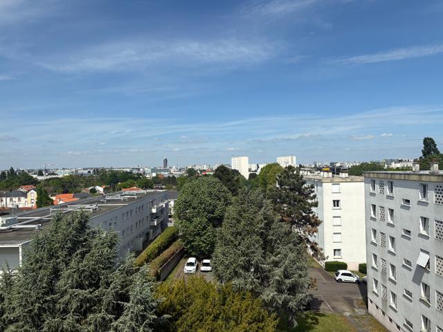 Appartement meublé 2 pièces 46 m²
