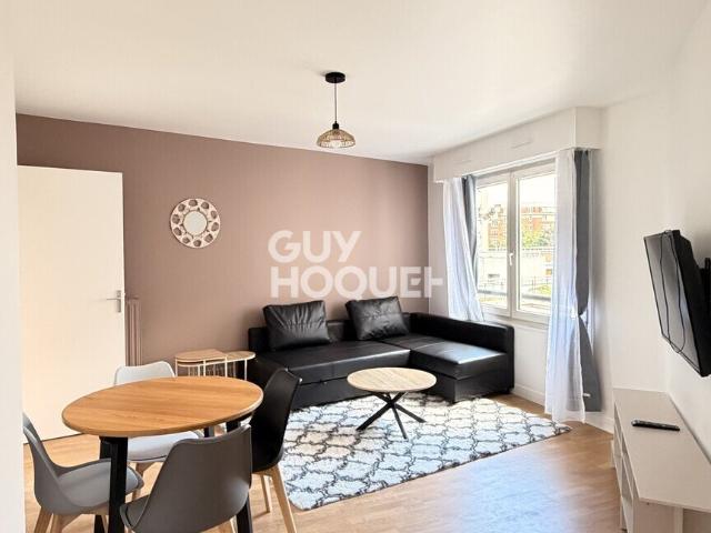 Appartement meublé 2 pièces 46 m²