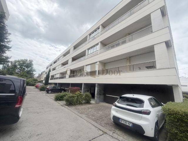 Appartement meublé 2 pièces 46 m²