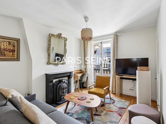 Appartement meublé 2 pièces 46 m²