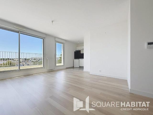 Appartement meublé 2 pièces 46 m²