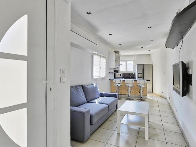 Appartement meublé 2 pièces 46 m²
