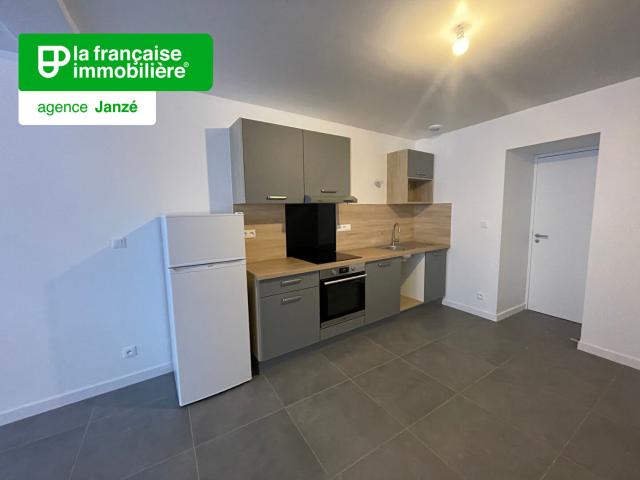 Appartement meublé 2 pièces 46 m²