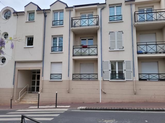 Appartement meublé 2 pièces 46 m²