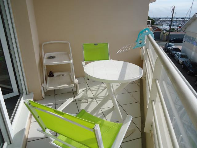 Appartement meublé 2 pièces 46 m²