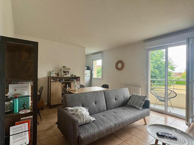 Appartement meublé 2 pièces 46 m²