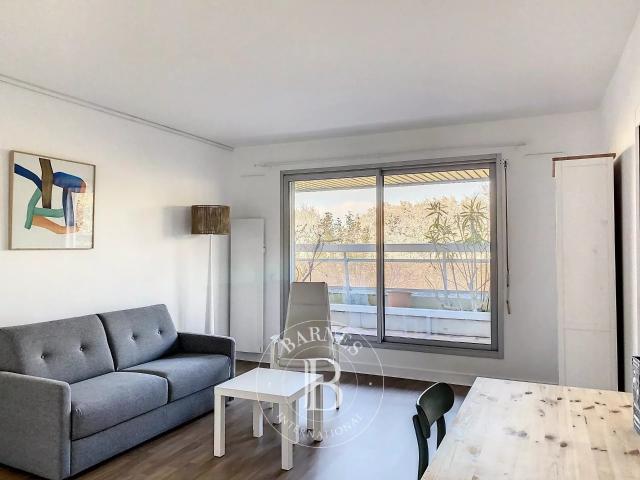 Appartement meublé 2 pièces 46 m²