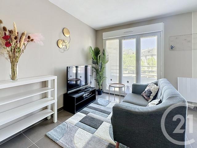 Appartement meublé 2 pièces 46 m²