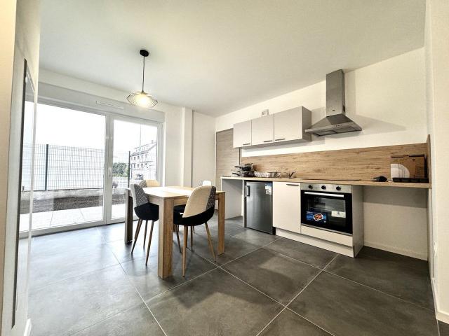 Appartement meublé 2 pièces 46 m²