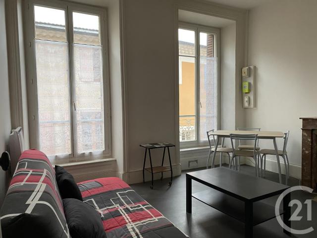 Appartement meublé 2 pièces 46 m²