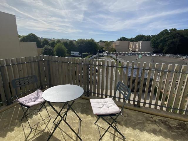 Appartement meublé 2 pièces 46 m²