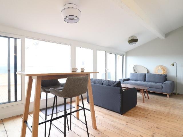 Appartement meublé 2 pièces 46 m²