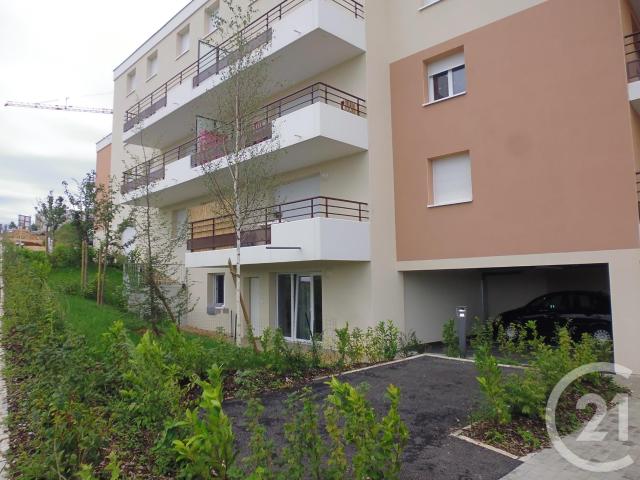 Appartement meublé 2 pièces 46 m²