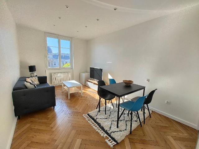 Appartement meublé 2 pièces 46 m²