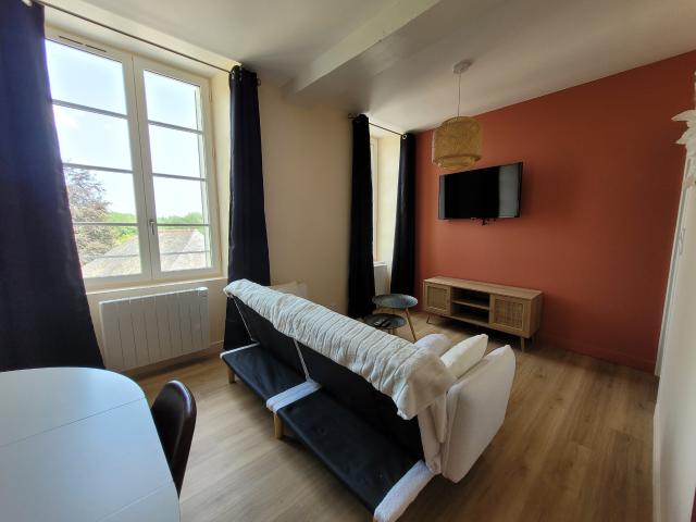 Appartement meublé 2 pièces 46 m²