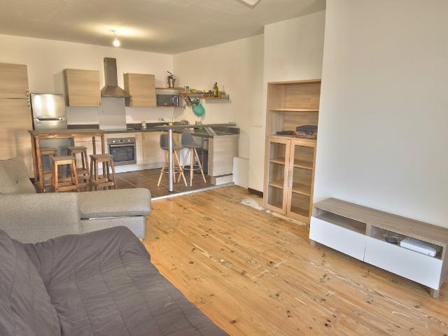 Appartement meublé 2 pièces 46 m²