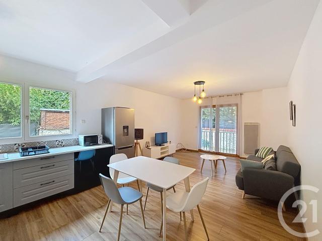 Appartement meublé 2 pièces 46 m²