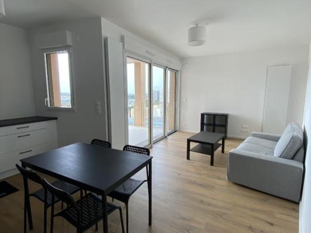Appartement meublé 2 pièces 46 m²