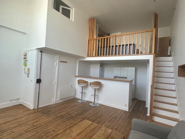 Appartement meublé 2 pièces 46 m²