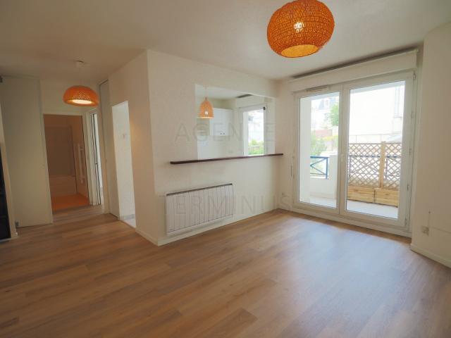 Appartement meublé 2 pièces 46 m²