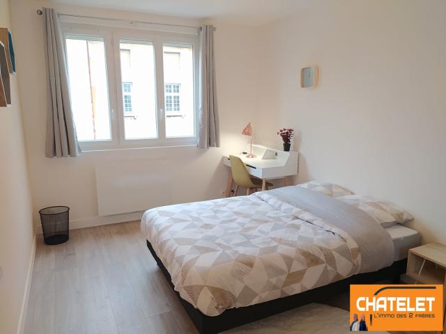 Appartement meublé 2 pièces 46 m²