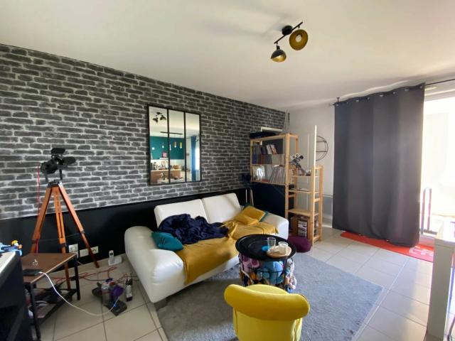 Appartement meublé 2 pièces 46 m²