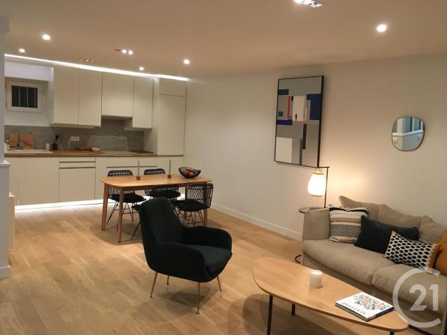 Appartement meublé 2 pièces 46 m²