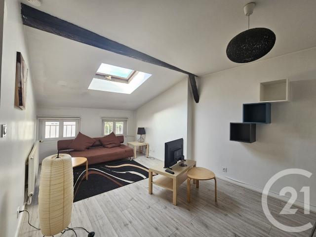 Appartement meublé 2 pièces 46 m²