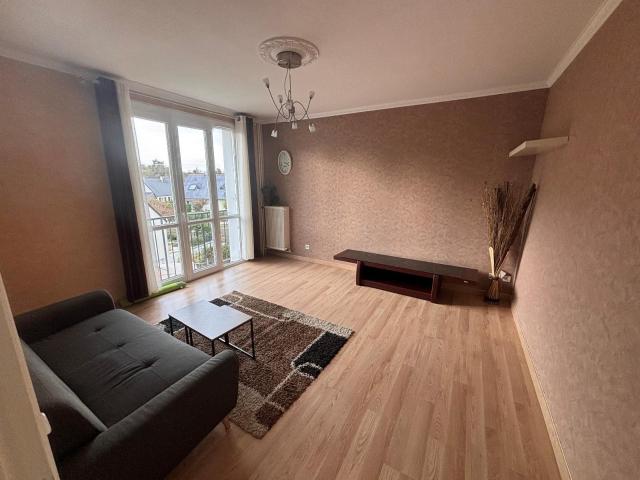Appartement meublé 2 pièces 46 m²