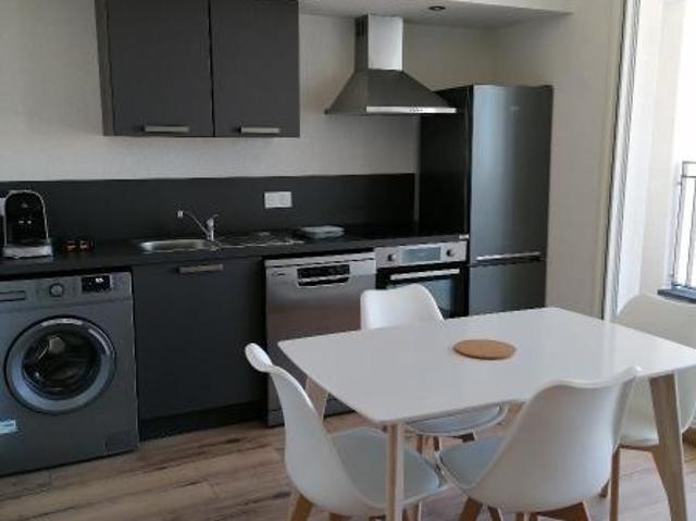 Appartement meublé 2 pièces 46 m²