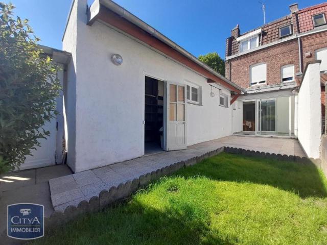 Appartement meublé 2 pièces 46 m²